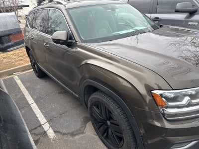 2019 Volkswagen Atlas 3.6L V6 SEL Premium