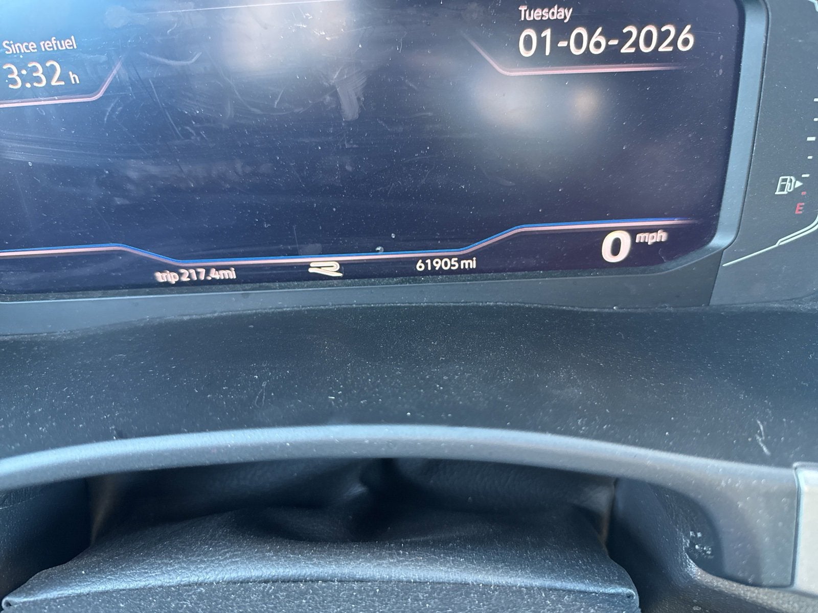 2023 Volkswagen Atlas Cross Sport 2.0T SEL R-Line Black