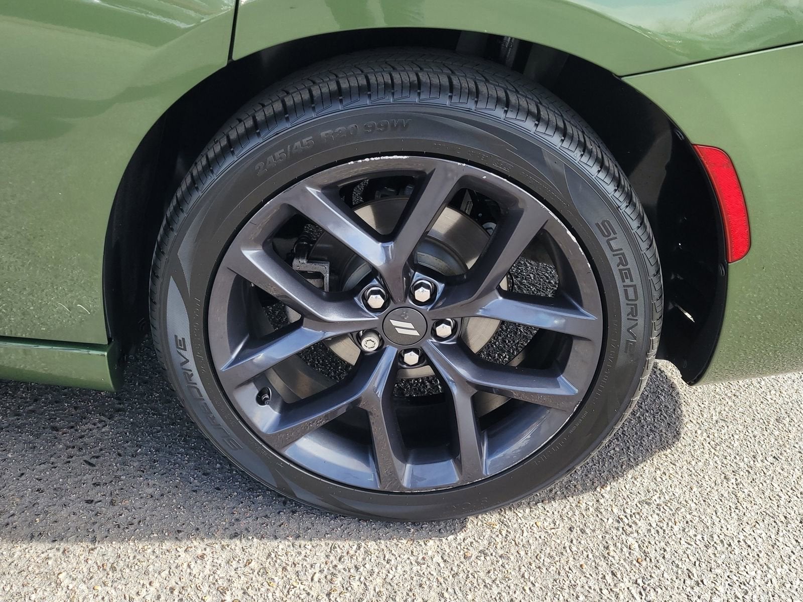 2021 Dodge Charger SXT