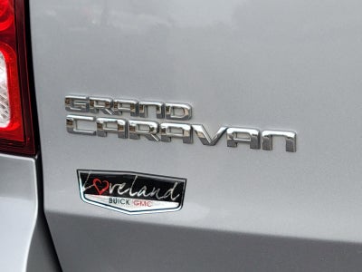2017 Dodge Grand Caravan GT