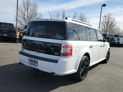 2019 Ford Flex SEL