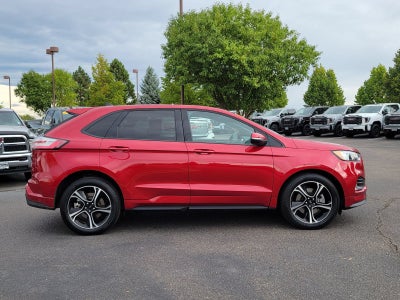 2022 Ford Edge ST