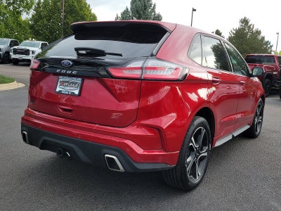 2022 Ford Edge ST
