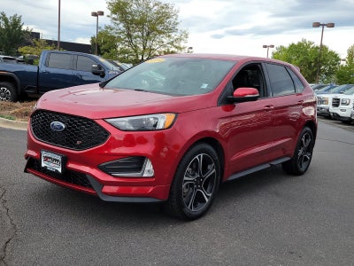 2022 Ford Edge ST