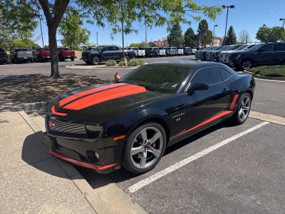 2011 Chevrolet Camaro 2SS