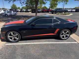 2011 Chevrolet Camaro 2SS