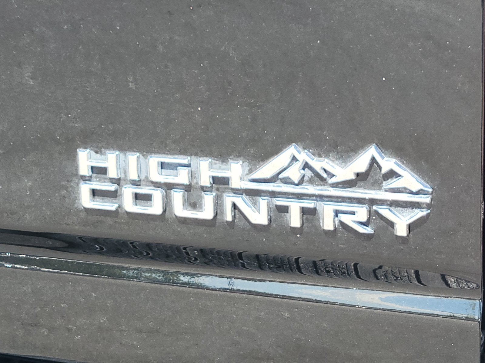 2022 Chevrolet Silverado 2500 HD High Country