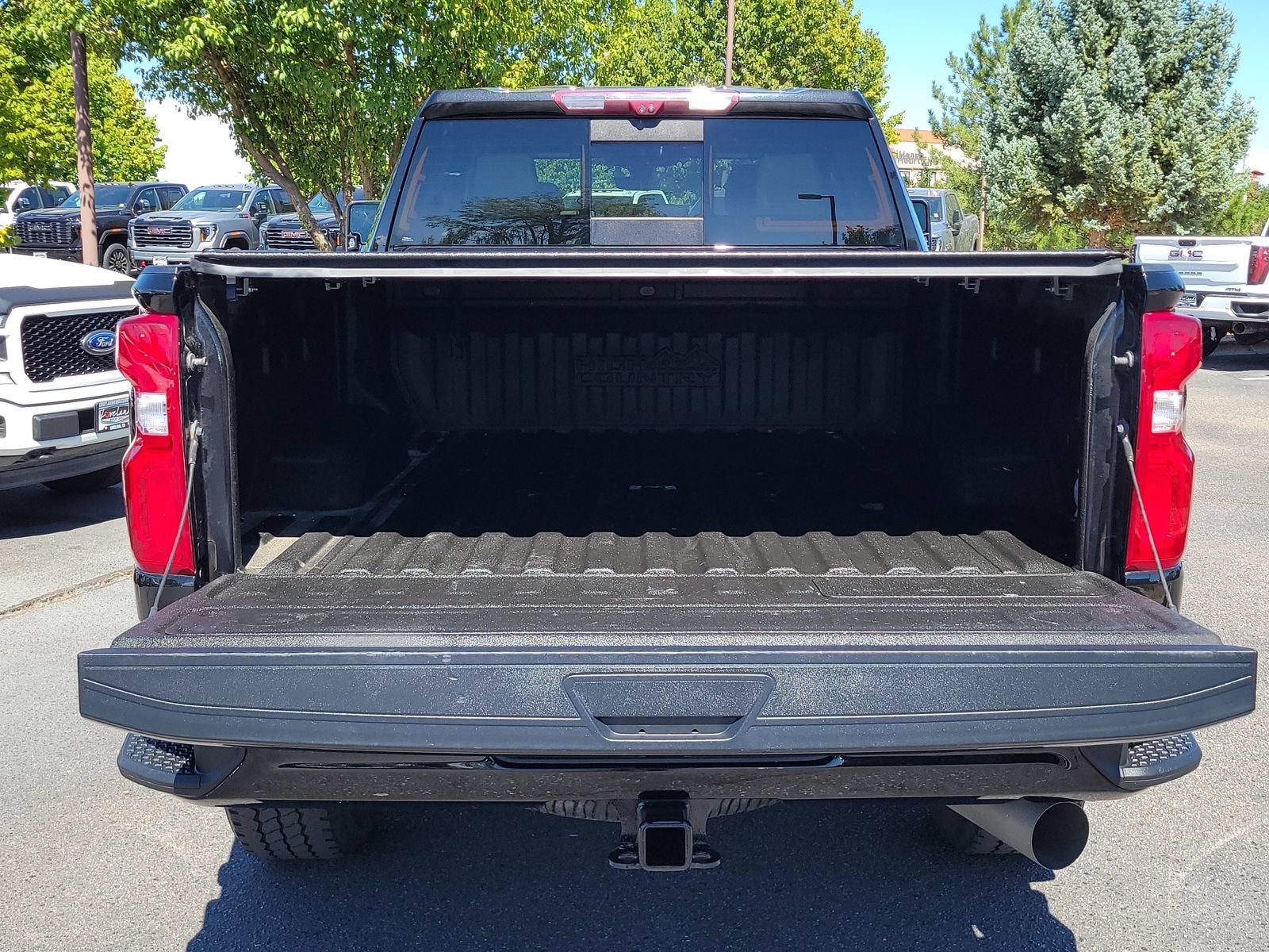 2022 Chevrolet Silverado 2500 HD High Country