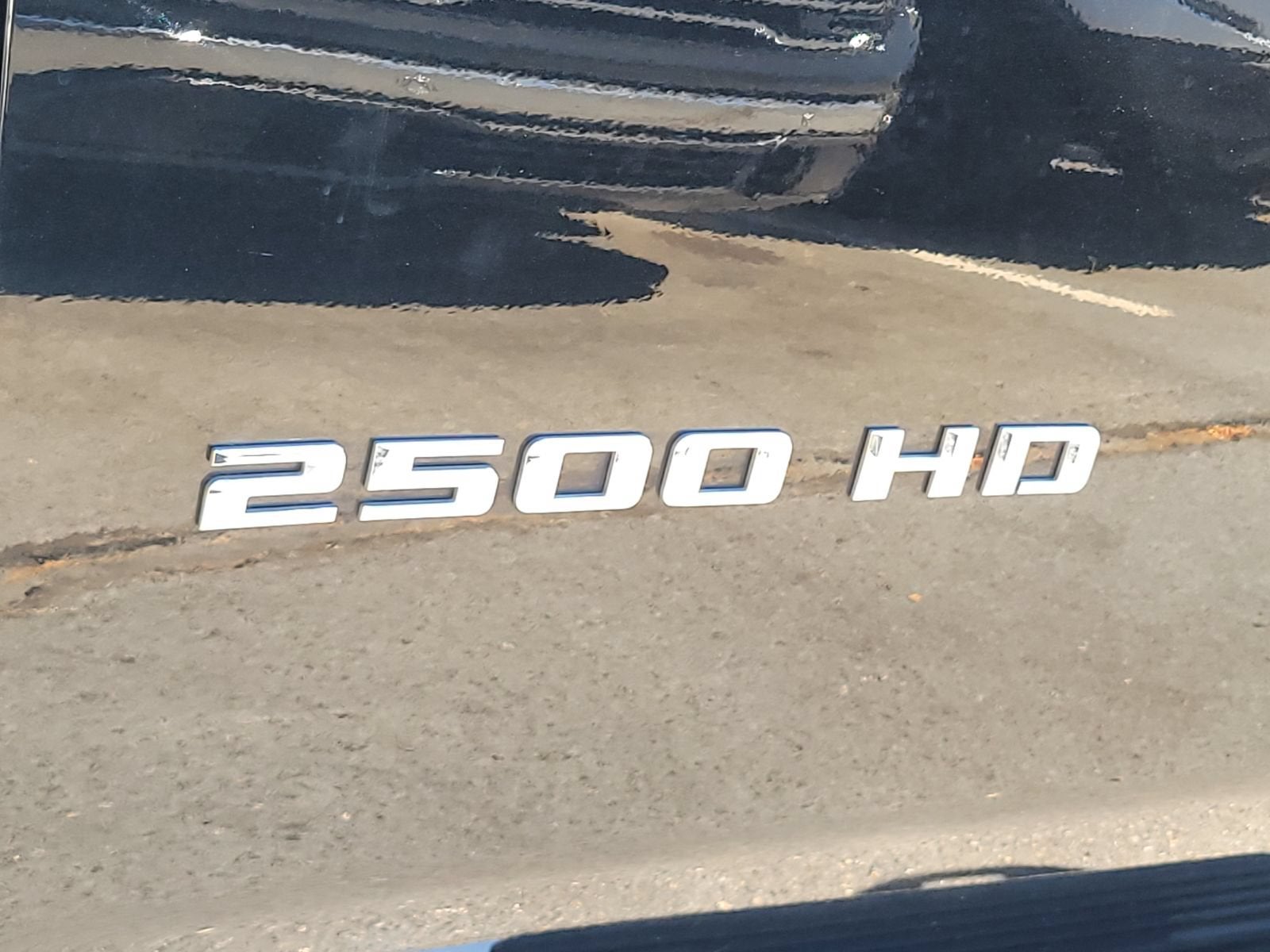 2022 Chevrolet Silverado 2500 HD High Country