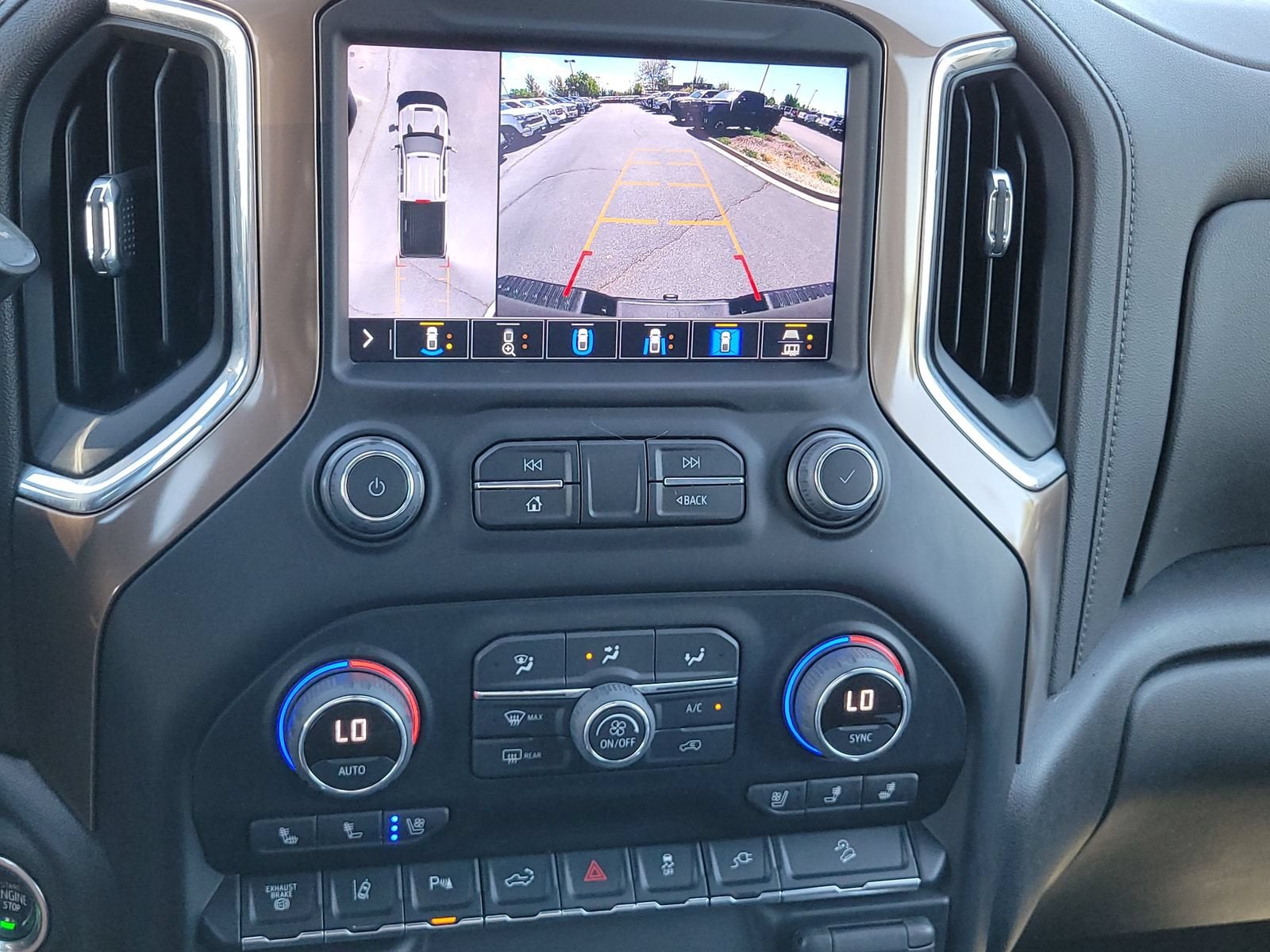 2022 Chevrolet Silverado 2500 HD High Country