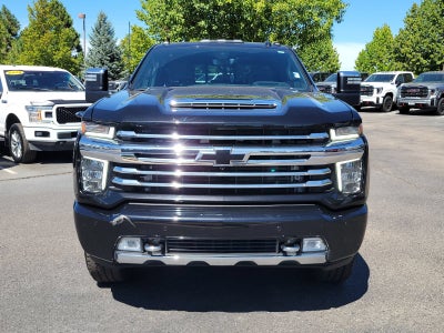 2022 Chevrolet Silverado 2500 HD High Country