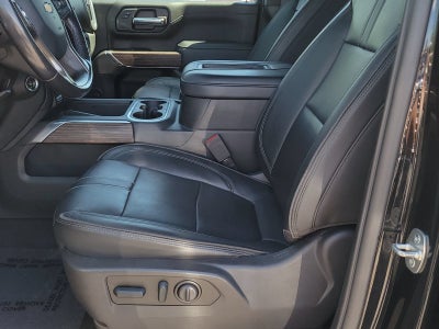 2022 Chevrolet Silverado 2500 HD High Country