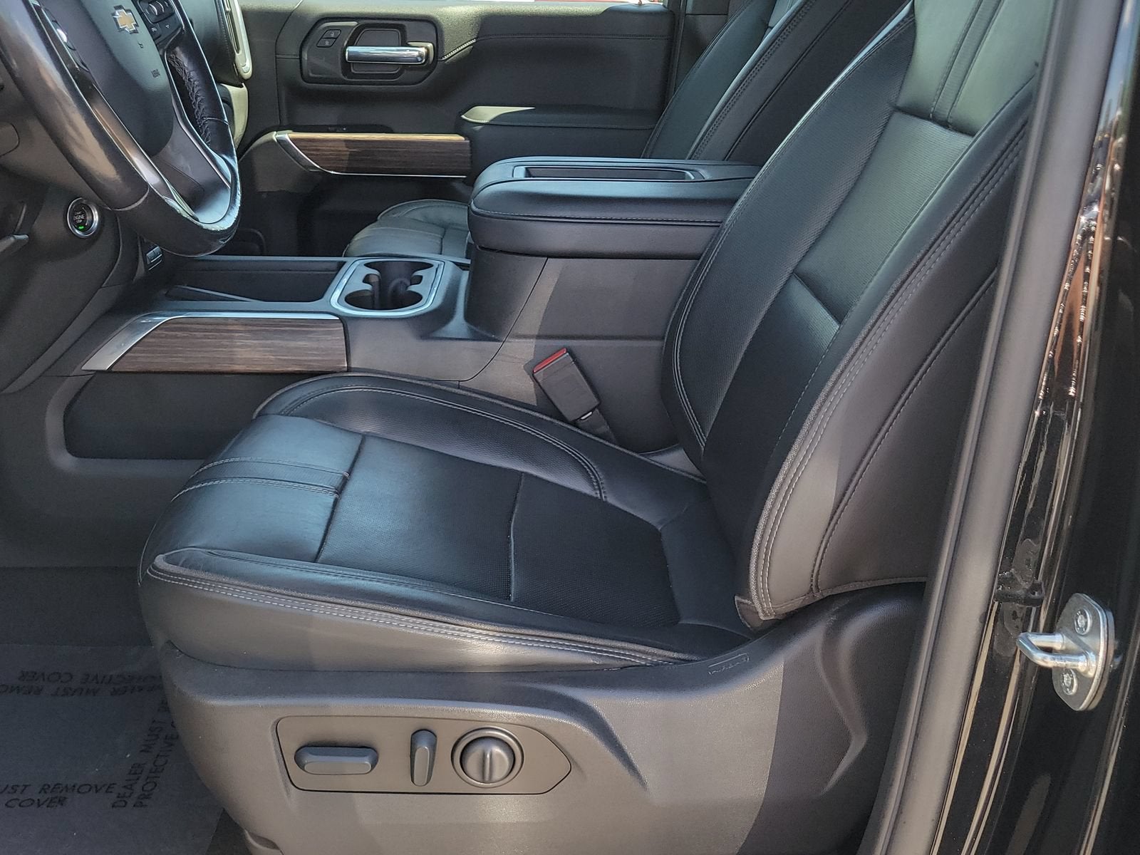 2022 Chevrolet Silverado 2500 HD High Country