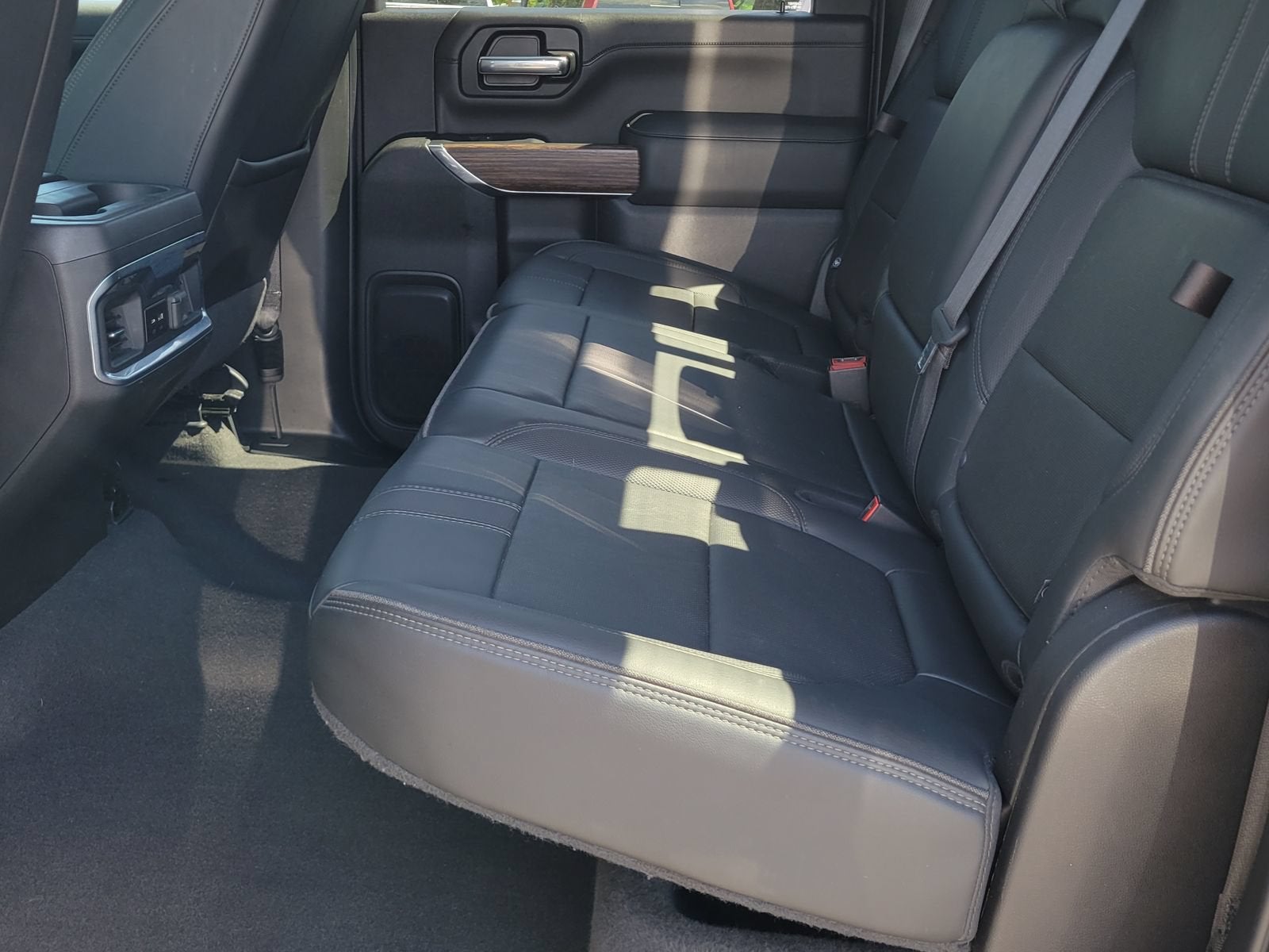 2022 Chevrolet Silverado 2500 HD High Country