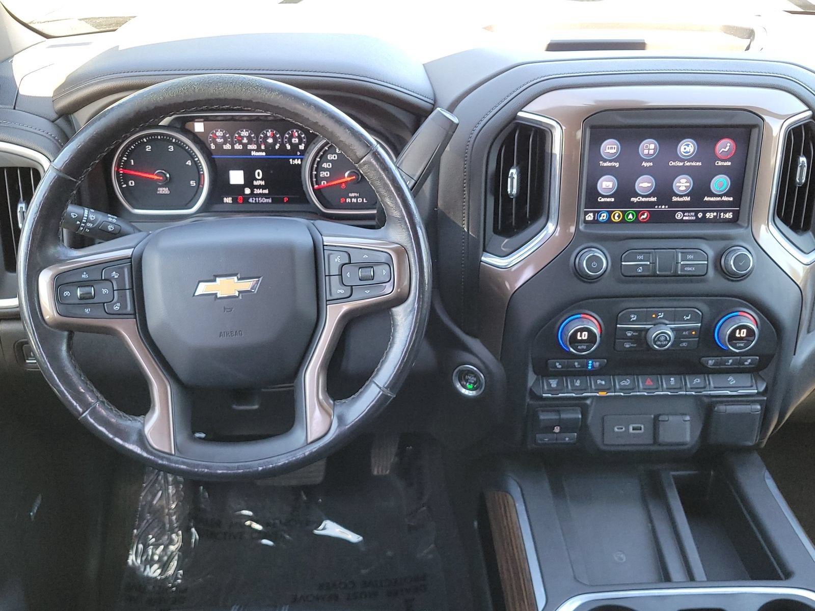 2022 Chevrolet Silverado 2500 HD High Country
