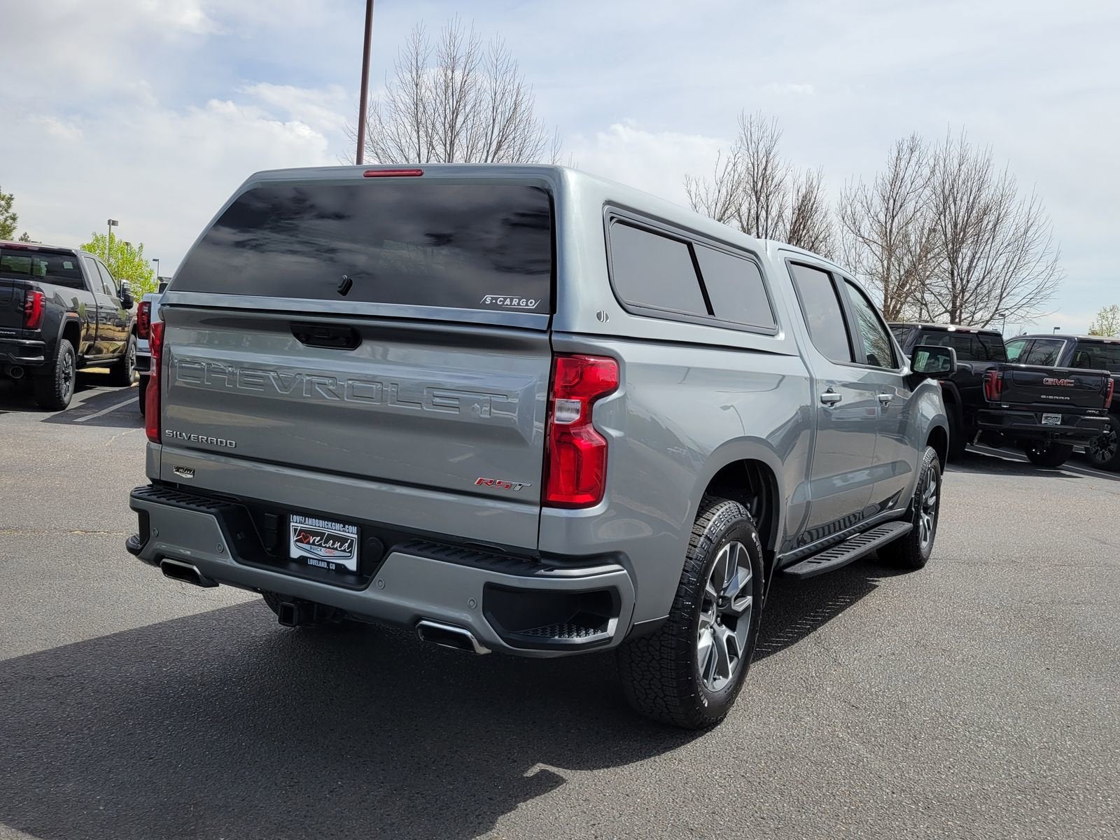 2023 Chevrolet Silverado 1500 RST