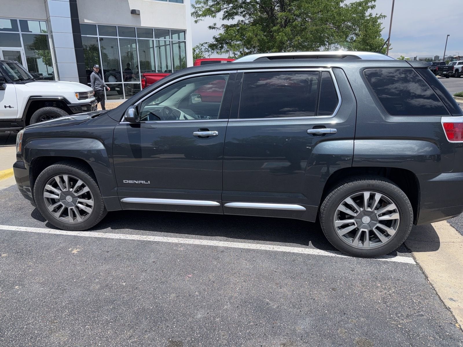 2017 GMC Terrain Denali