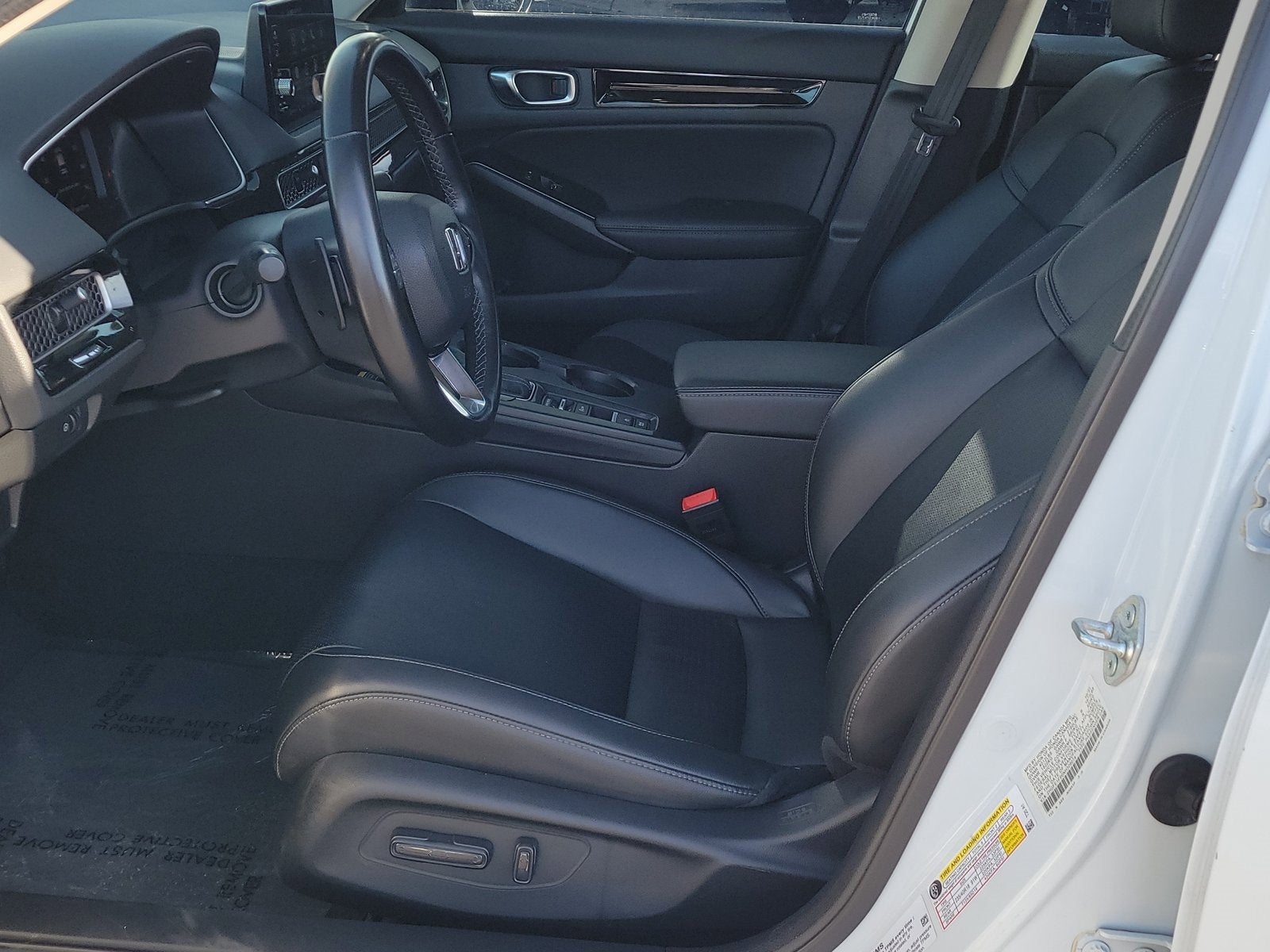 2022 Honda Civic Sedan Touring