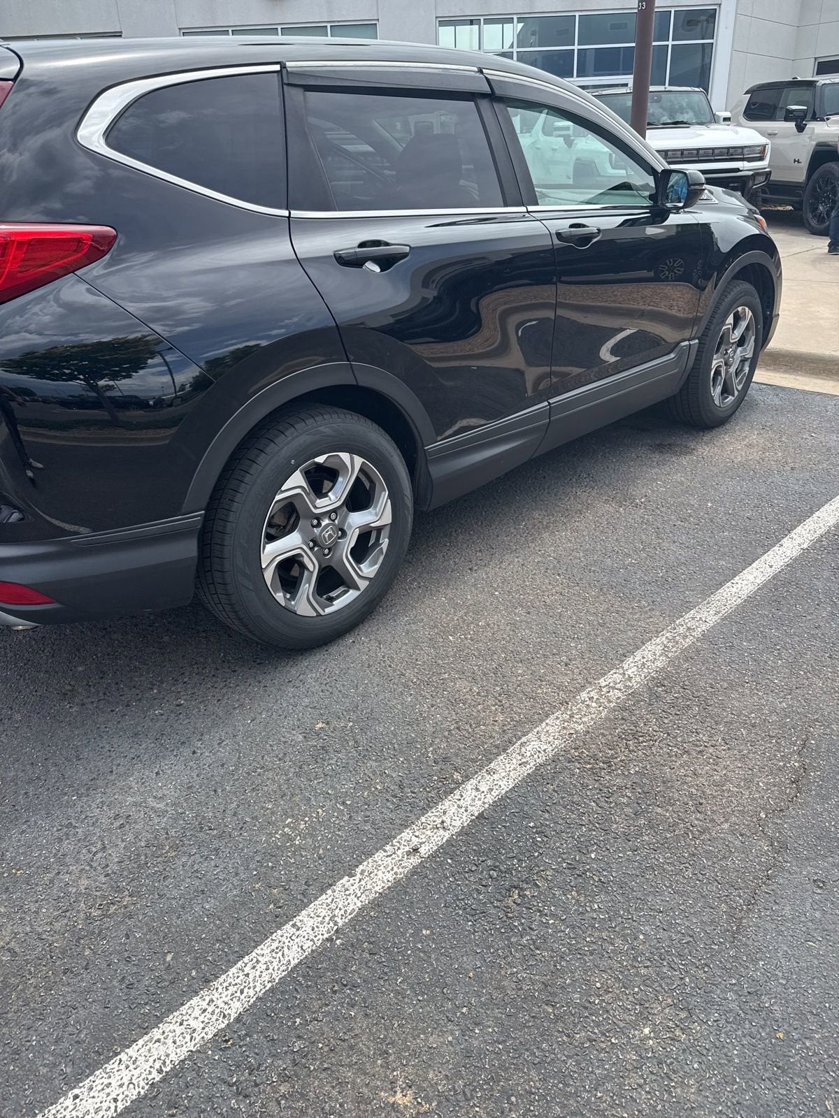 2019 Honda CR-V EX-L AWD's photo