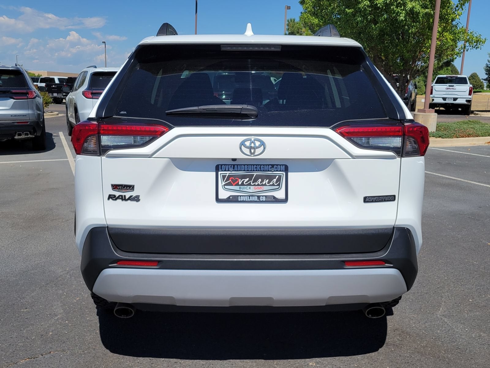 2022 Toyota RAV4 Adventure