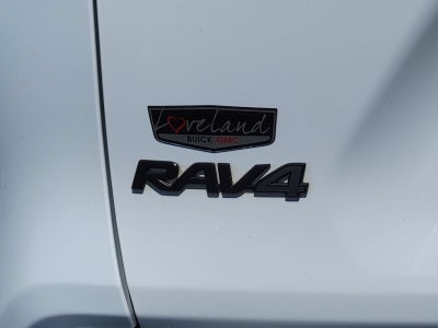 2022 Toyota RAV4 Adventure