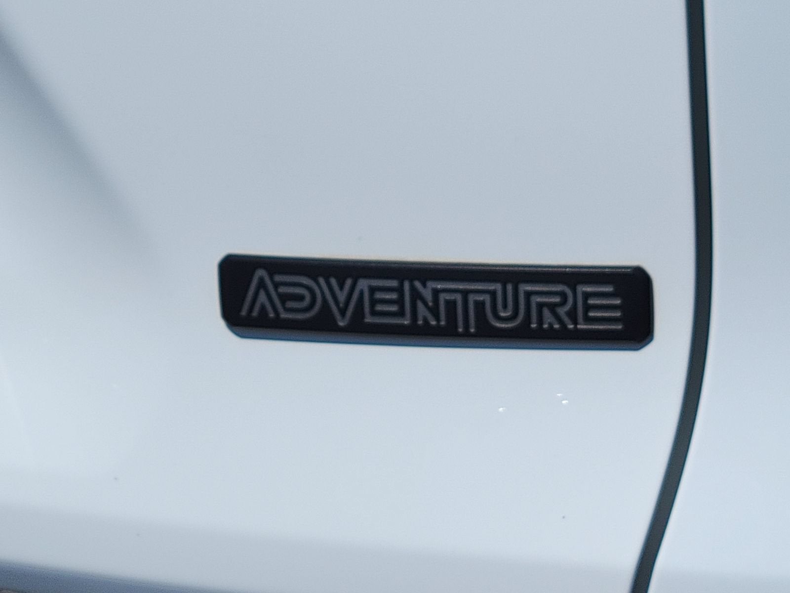 2022 Toyota RAV4 Adventure
