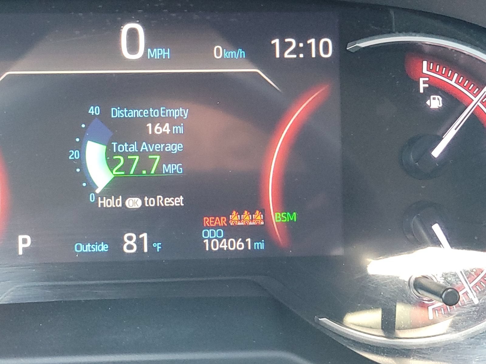 2022 Toyota RAV4 Adventure