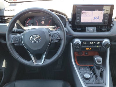 2022 Toyota RAV4 Adventure