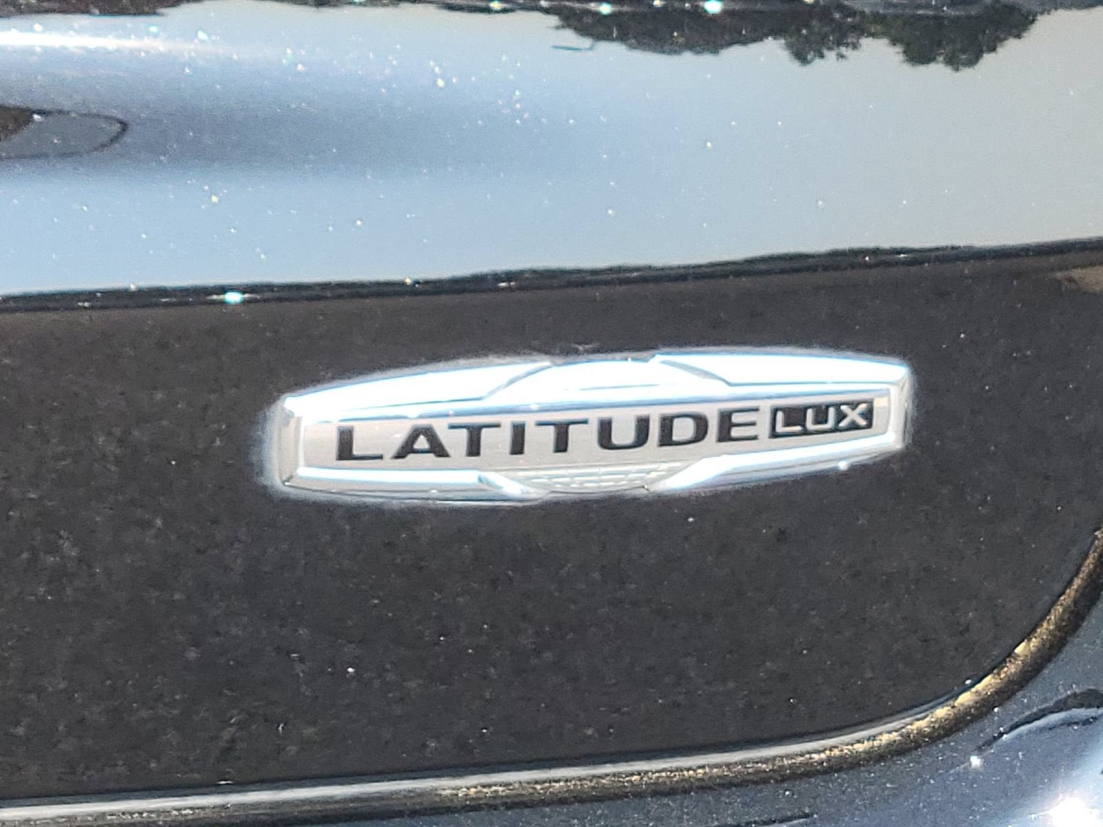 2023 Jeep Compass Latitude Lux FWD