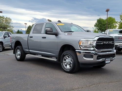 2024 RAM 2500 Tradesman Crew Cab 4x4 6'4" Box