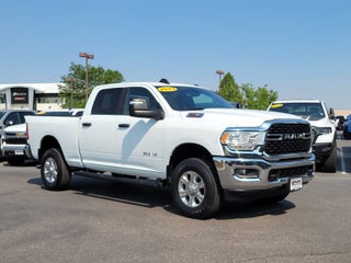 2023 RAM 2500 Big Horn