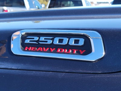 2021 RAM 2500 Big Horn