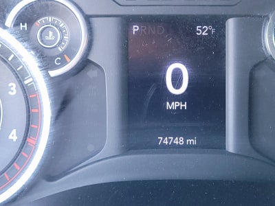 2021 RAM 2500 Big Horn