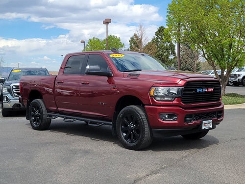2021 RAM 2500 Big Horn
