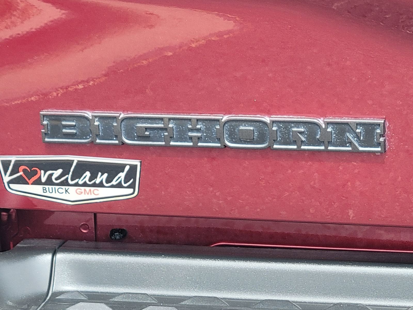 2021 RAM 2500 Big Horn