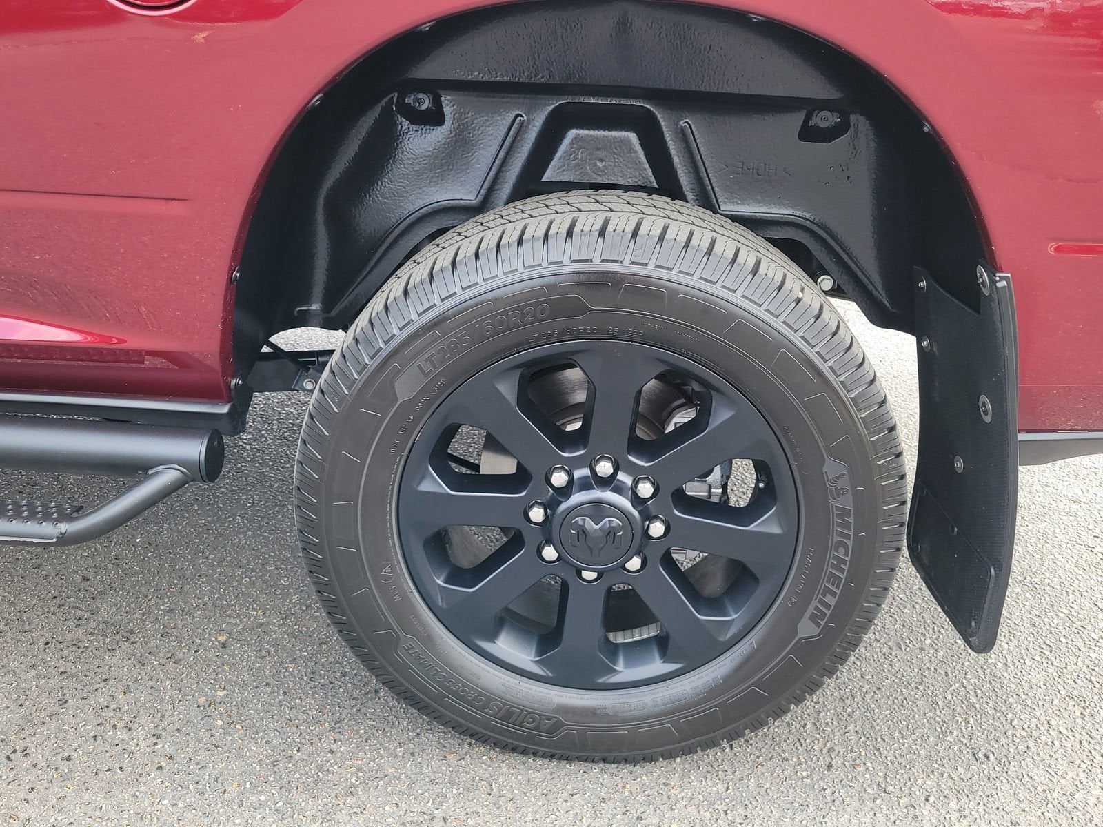 2021 RAM 2500 Big Horn