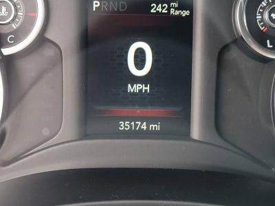 2021 RAM 2500 Big Horn