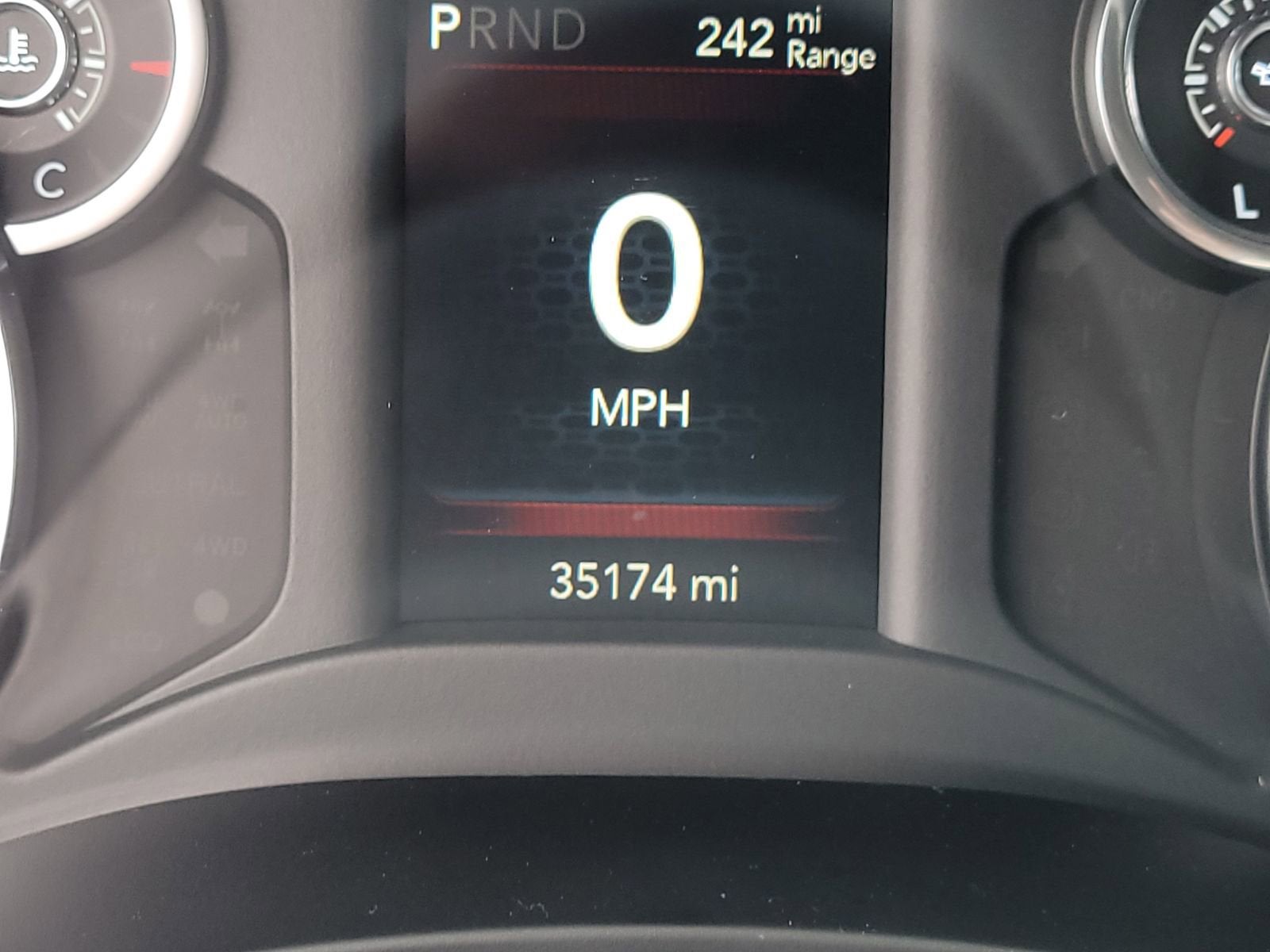 2021 RAM 2500 Big Horn