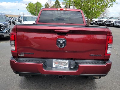 2021 RAM 2500 Big Horn