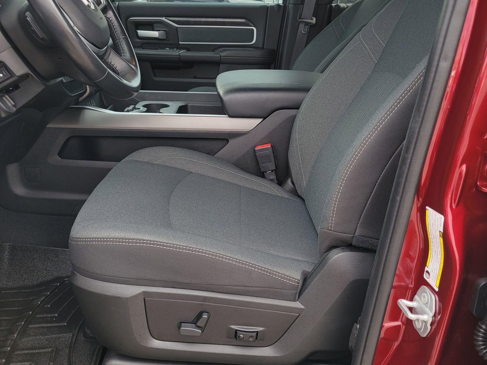 2021 RAM 2500 Big Horn