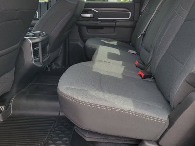 2021 RAM 2500 Big Horn