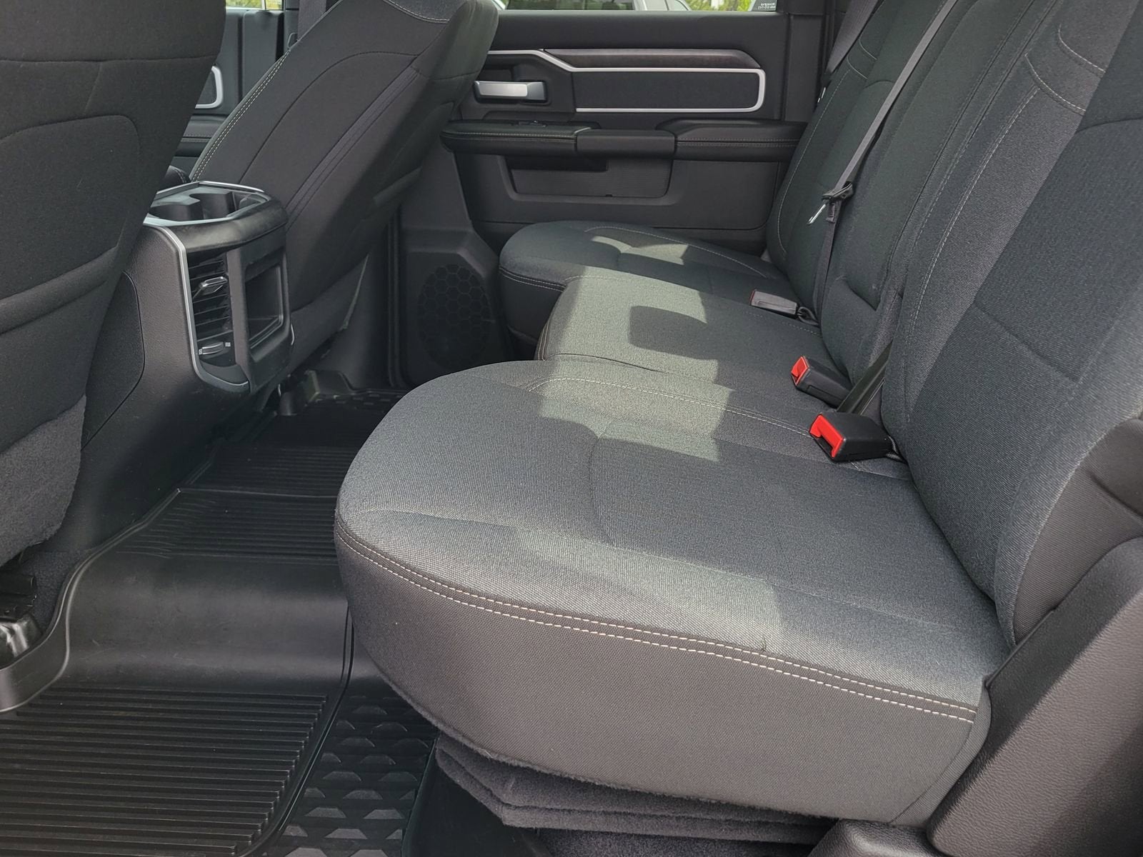 2021 RAM 2500 Big Horn