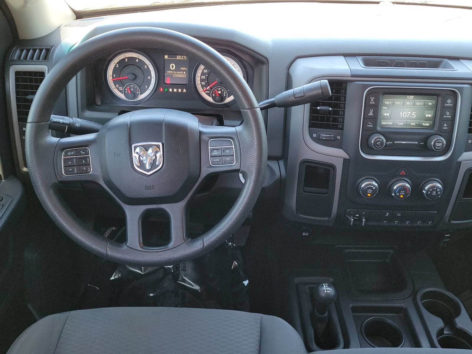 2014 RAM 2500 Tradesman