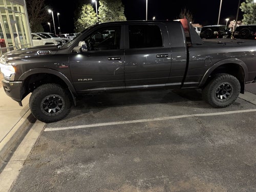 2021 RAM 2500 Laramie