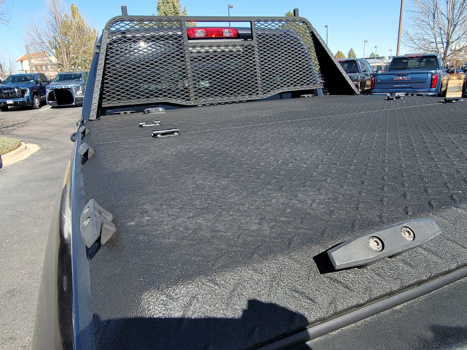 2021 RAM 2500 Laramie