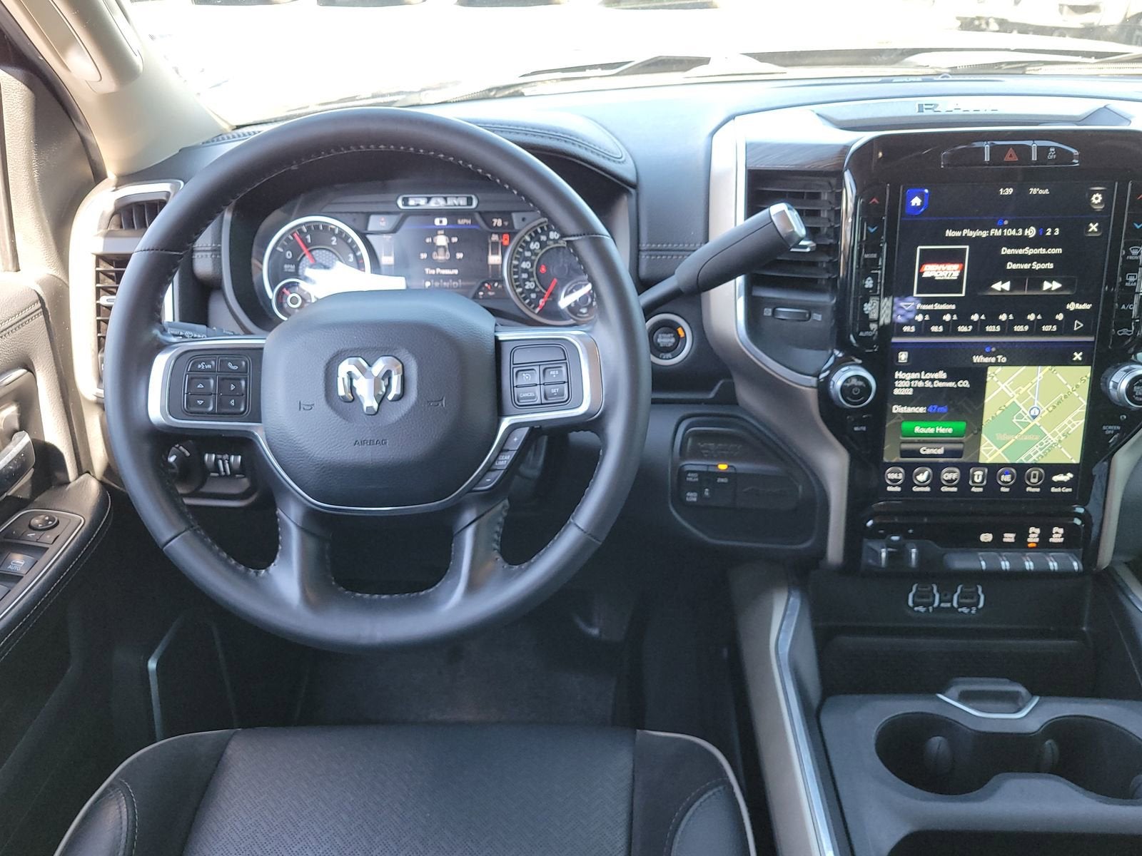 2021 RAM 2500 Laramie