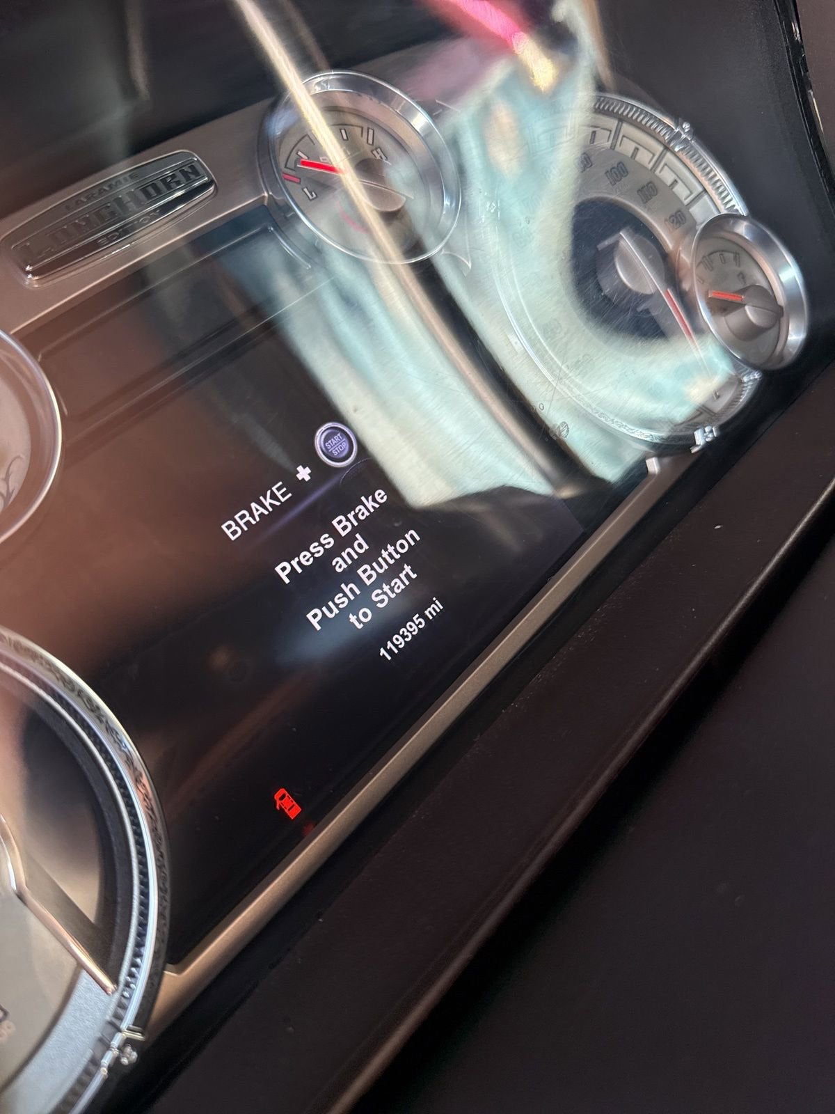 2015 RAM 2500 Longhorn