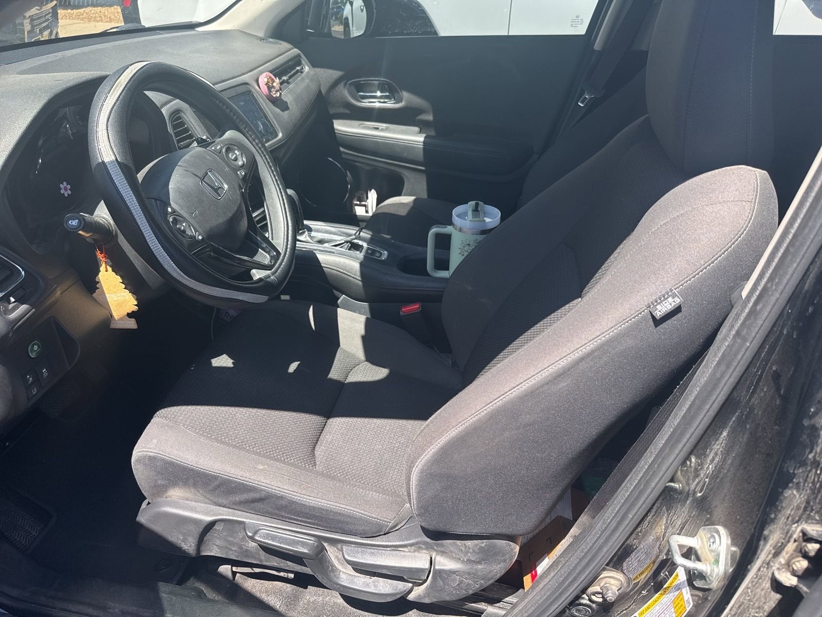 2022 Honda HR-V EX