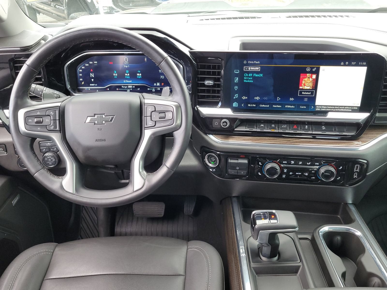 2023 Chevrolet Silverado 1500 LT Trail Boss