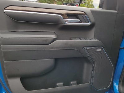 2024 Chevrolet Silverado 1500 LT Trail Boss